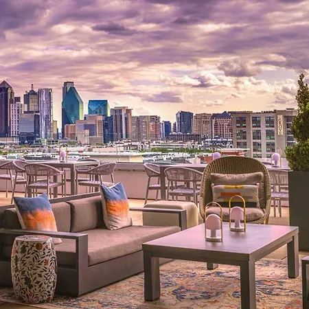 Canopy By Hilton Dallas Uptown